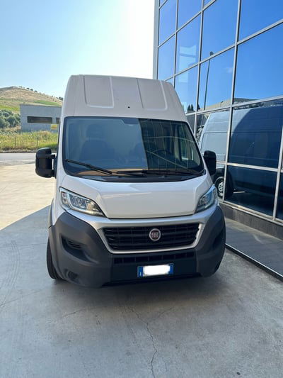 Fiat Ducato Furgone 30 2.3 MJT 130CV PC-TN usato