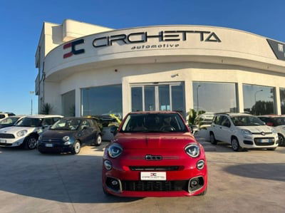 Fiat 500X 1.3 mjet Sport 95cv usata