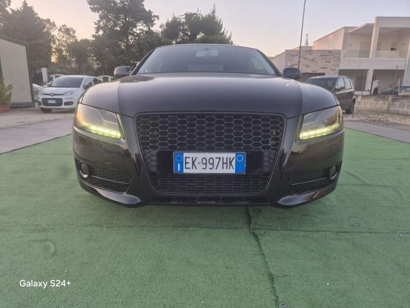 Audi A5 Coupé 2.0 TDI F.AP. quattro