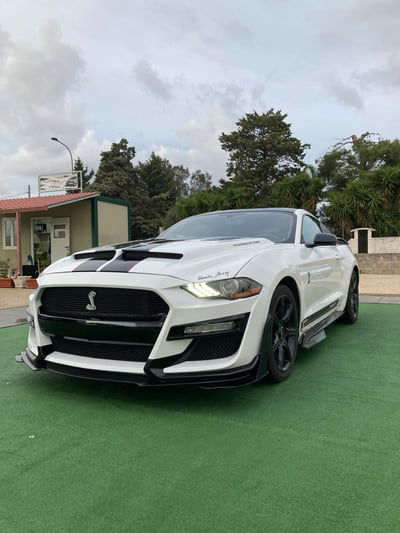 Ford Mustang Coupé Fastback 2.3 EcoBoost usata