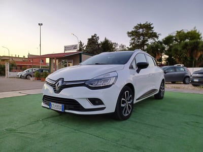 Renault Clio Sporter dCi 8V 75 CV Moschino Zen usata
