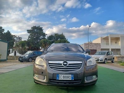 Opel Insignia Station Wagon CDTI 160CV Sports aut. Cosmo usata