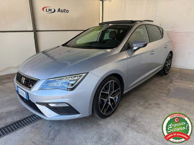 SEAT Leon 2.0 tdi FR 150cv dsg usata