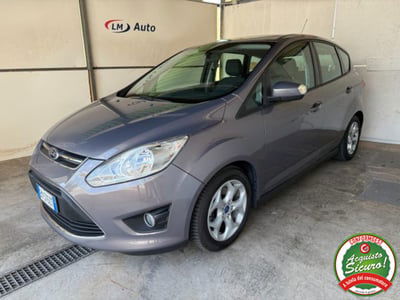 Ford C-Max 1.6 TDCi 115CV Titanium usata