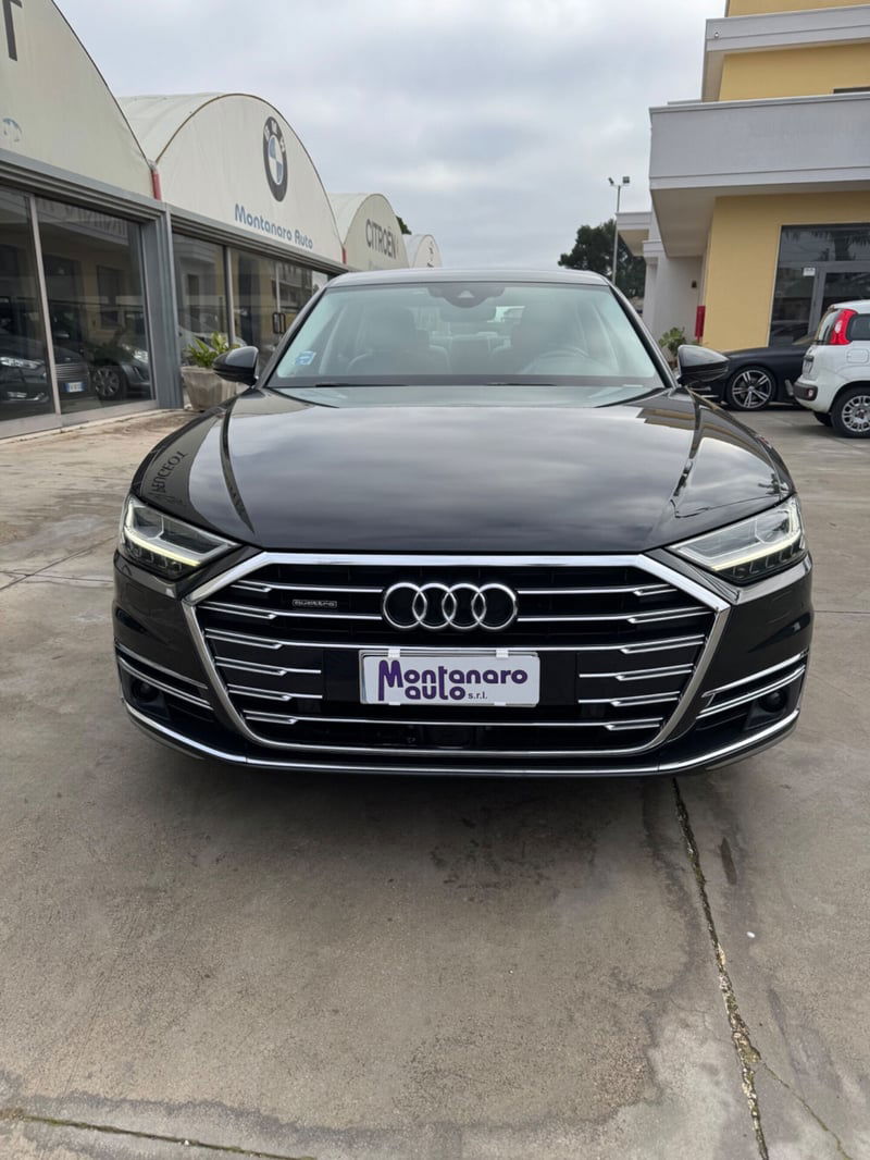 Audi A8 50 3.0 tdi mhev quattro tiptronic