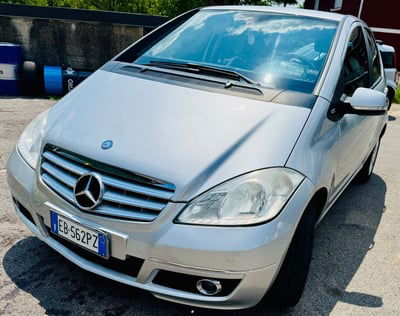 Mercedes-Benz Classe A 160 AUTOMATIC Coupé Special Edition usata