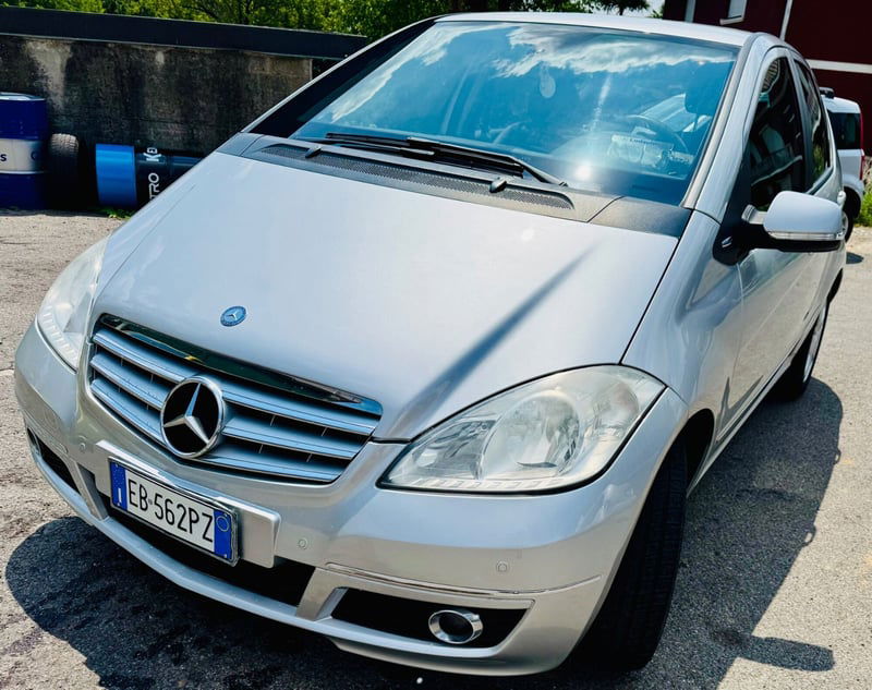 Mercedes-Benz Classe A 160 AUTOMATIC Coupé Special Edition