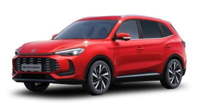 Mg ZS ZS 1.5 Luxury nuova