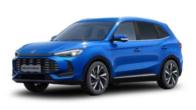 Mg ZS ZS 1.5 Luxury nuova
