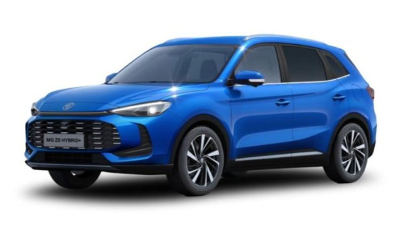 Mg ZS ZS 1.5 Luxury