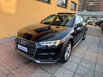 Audi A4 Allroad 2.0 TDI 190 CV S tronic Business usata