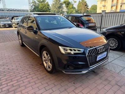 Audi A4 Allroad 2.0 TDI 190 CV S tronic Business usata