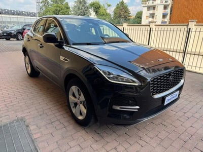 Jaguar E-Pace 2.0D I4 163 CV AWD Auto S usata