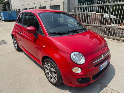 Fiat 500 1.2 S usata