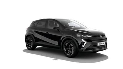 Renault Captur 1.0 eco-g Techno 100cv