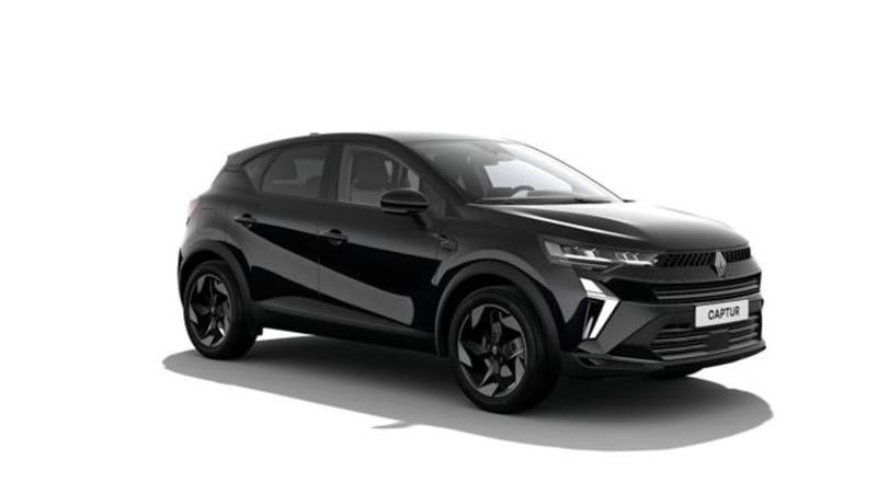 Renault Captur 1.0 eco-g Techno 100cv