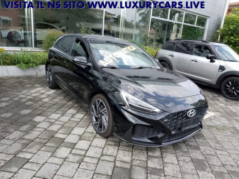 Hyundai i30 Fastback 1.5 T-GDI iMT 48V N-Line
