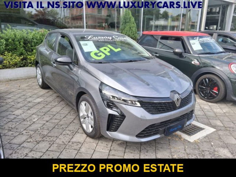 Renault Clio 1.0 eco-g Evolution 100cv