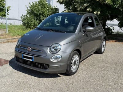 Fiat 500 1.0 Hybrid Lounge usata