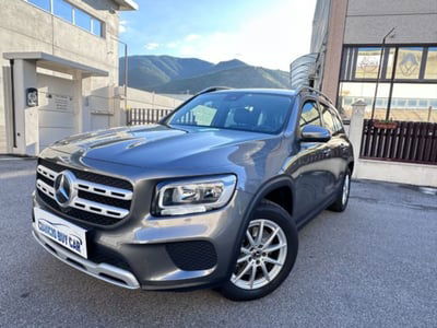 Mercedes-Benz GLB 200 d Automatic Executive usata