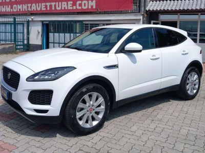 Jaguar E-Pace 2.0D 150 CV AWD R-Dynamic S usata