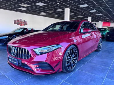 Mercedes-Benz Classe A Sedan 250 Automatic 4p. Premium usata