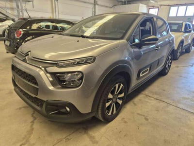 Citroen C3 Aircross 1.2 puretech Max s&s 110cv