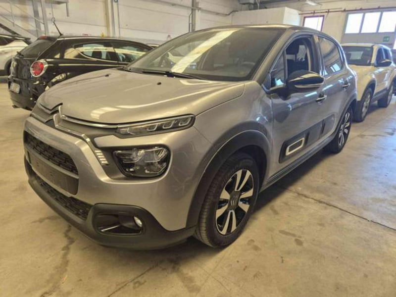 Citroen C3 Aircross 1.2 puretech Max s&s 110cv