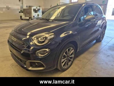Fiat 500X 1.5 t4 hybrid Sport 130cv dct usata