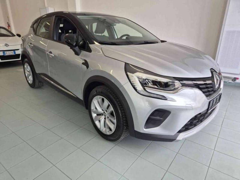 Renault Captur Blue dCi 95 CV Zen