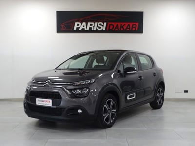 Citroen C3 1.2 puretech Plus s&s 83cv neopatentati usata