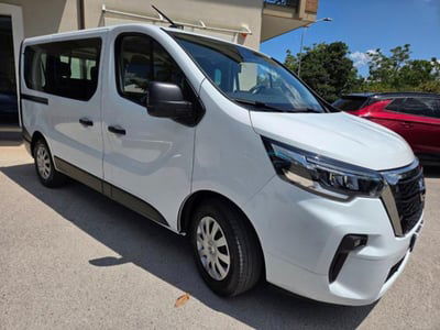 Nissan Primastar 2.0 dCi 110CV PC-TN Bus usata
