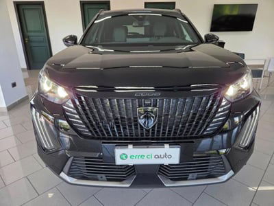 Peugeot 2008 BlueHDi 130 S&S EAT8 GT Pack usata