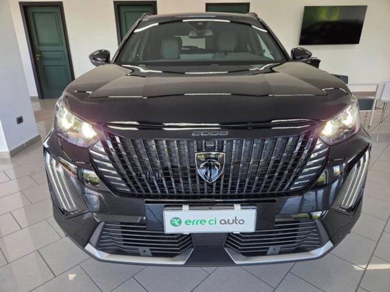 Peugeot 2008 BlueHDi 130 S&S EAT8 GT Pack