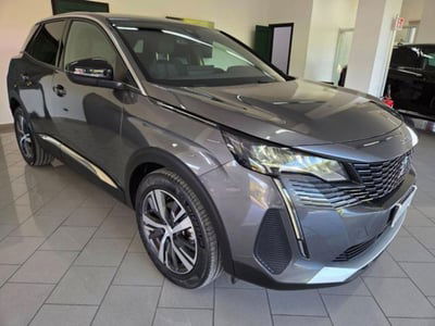 Peugeot 3008 BlueHDi 130 S&S EAT8 Allure Pack usata