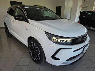 Opel Grandland 1.5 diesel Ecotec aut. Ultimate usata