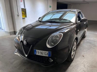 Alfa Romeo MiTo 1.4 T 120 CV GPL Distinctive usata