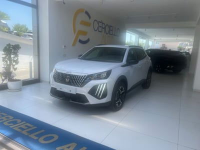 Peugeot 2008 PureTech 100 S&S Allure nuova