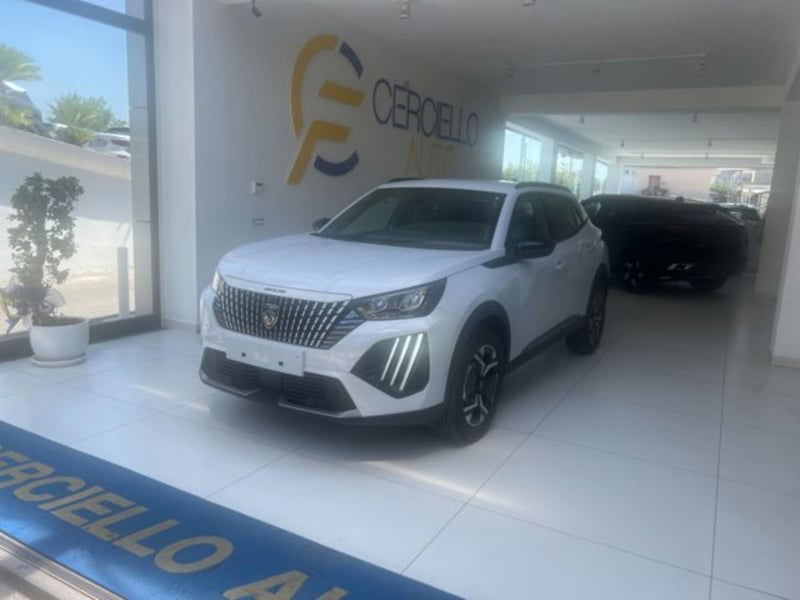 Peugeot 2008 PureTech 100 S&S Allure