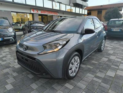 Toyota Aygo X 1.0 VVT-i 72 CV 5 porte Limited Air nuova