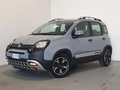 Fiat Panda Cross 1.0 firefly hybrid Cross s&s 70cv 5p.ti usata