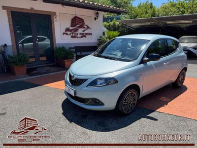 Lancia Ypsilon 1.0 FireFly 5 porte S&S Hybrid Ecochic UnYca usata