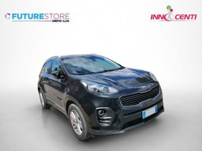 Kia Sportage 1.7 CRDI 2WD Cool usata