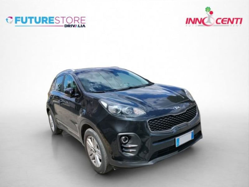Kia Sportage 1.7 CRDI 2WD Cool
