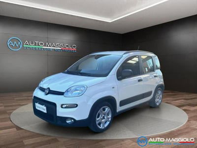 Fiat Panda 1.2 EasyPower City Life usata