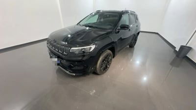 Jeep Compass 1.6 mjt S 2wd 130cv usata