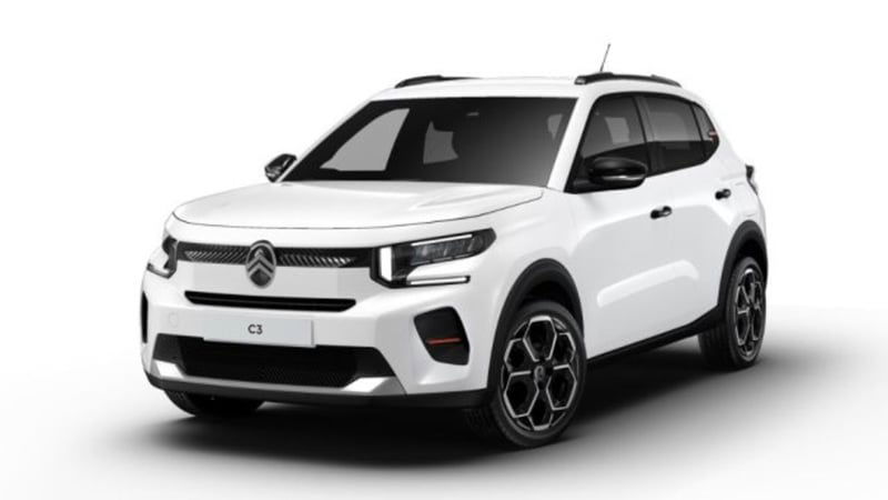 Citroen C3 1.2 puretech turbo Max 100cv s&s