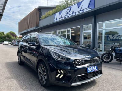 Kia Niro 1.6 GDi DCT HEV Evolution usata