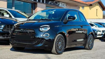 Fiat 500e Red Berlina 42 kWh usata