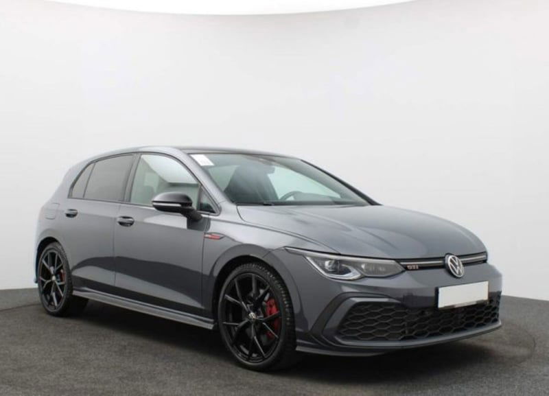 Volkswagen Golf 2.0 tsi GTI MT Ultimate 245cv